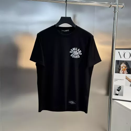 Replica Dolce &amp; Gabbana D&amp;G T-Shirts Short Sleeved For Men #1338365, $92.00 USD, [ITEM#1338365], Replica Dolce &amp; Gabbana D&amp;G T-Shirts outlet from China