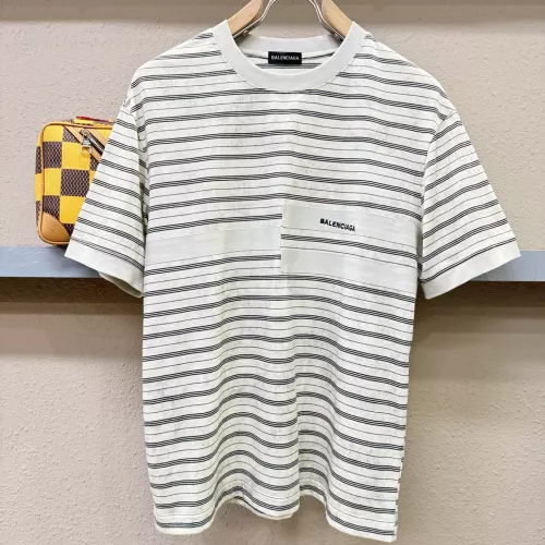 Replica Balenciaga T-Shirts Short Sleeved For Men #1338372, $96.00 USD, [ITEM#1338372], Replica Balenciaga T-Shirts outlet from China