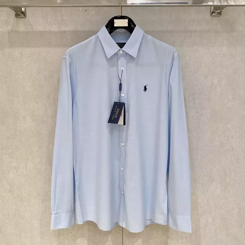Replica Ralph Lauren Polo Shirts Long Sleeved For Unisex #1338395, $102.00 USD, [ITEM#1338395], Replica Ralph Lauren Polo Shirts outlet from China