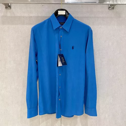 Replica Ralph Lauren Polo Shirts Long Sleeved For Unisex #1338400, $102.00 USD, [ITEM#1338400], Replica Ralph Lauren Polo Shirts outlet from China