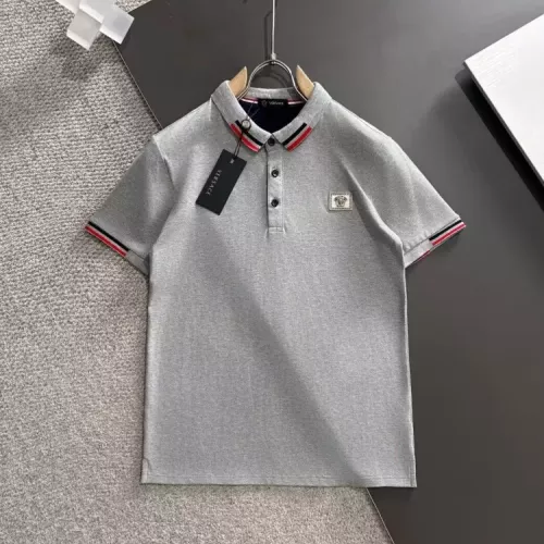 Replica Versace T-Shirts Short Sleeved For Men #1338411, $48.00 USD, [ITEM#1338411], Replica Versace T-Shirts outlet from China