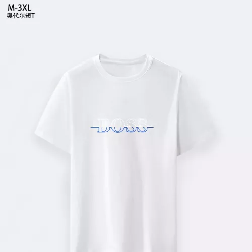 Replica Boss T-Shirts Short Sleeved For Unisex #1338453, $24.00 USD, [ITEM#1338453], Replica Boss T-Shirts outlet from China