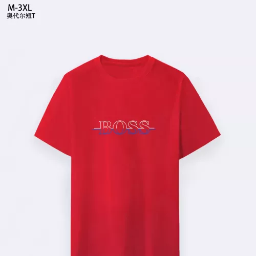 Replica Boss T-Shirts Short Sleeved For Unisex #1338457, $24.00 USD, [ITEM#1338457], Replica Boss T-Shirts outlet from China