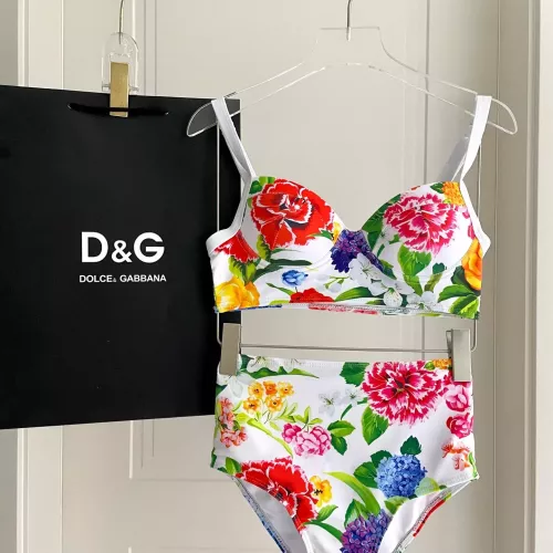 Replica Dolce &amp; Gabbana Bathing Suits For Women #1338458, $40.00 USD, [ITEM#1338458], Replica Dolce &amp; Gabbana Bathing Suits outlet from China