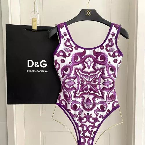 Replica Dolce &amp; Gabbana Bathing Suits For Women #1338557, $39.00 USD, [ITEM#1338557], Replica Dolce &amp; Gabbana Bathing Suits outlet from China