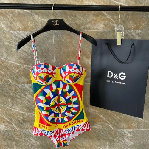 Replica Dolce &amp; Gabbana Bathing Suits For Women #1338568, $40.00 USD, [ITEM#1338568], Replica Dolce &amp; Gabbana Bathing Suits outlet from China