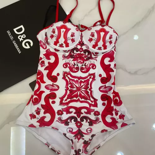 Replica Dolce &amp; Gabbana Bathing Suits For Women #1338569, $40.00 USD, [ITEM#1338569], Replica Dolce &amp; Gabbana Bathing Suits outlet from China