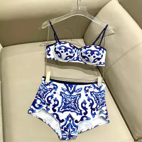 Replica Dolce &amp; Gabbana Bathing Suits For Women #1338580, $40.00 USD, [ITEM#1338580], Replica Dolce &amp; Gabbana Bathing Suits outlet from China