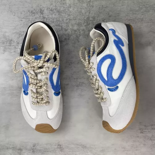Replica LOEWE Casual Shoes For Women #1339205, $118.00 USD, [ITEM#1339205], Replica LOEWE Casual Shoes outlet from China