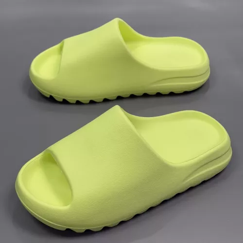 Replica Adidas Yeezy Slippers For Men #1339277, $52.00 USD, [ITEM#1339277], Replica Adidas Yeezy Slippers outlet from China