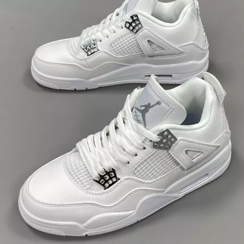 Replica Air Jordan 4 IV Retro For Women #1339330, $98.00 USD, [ITEM#1339330], Replica Air Jordan 4 IV Retro outlet from China