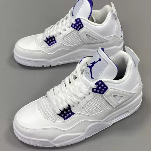 Replica Air Jordan 4 IV Retro For Men #1339335, $98.00 USD, [ITEM#1339335], Replica Air Jordan 4 IV Retro outlet from China