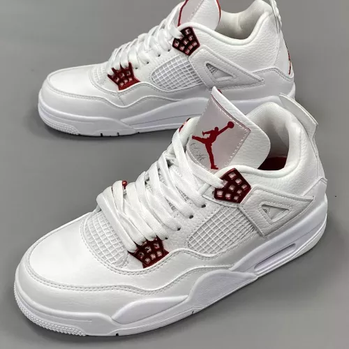Replica Air Jordan 4 IV Retro For Women #1339336, $98.00 USD, [ITEM#1339336], Replica Air Jordan 4 IV Retro outlet from China