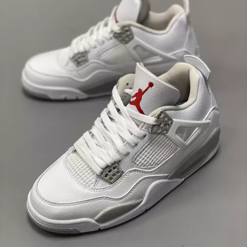 Replica Air Jordan 4 IV Retro For Women #1339338, $98.00 USD, [ITEM#1339338], Replica Air Jordan 4 IV Retro outlet from China