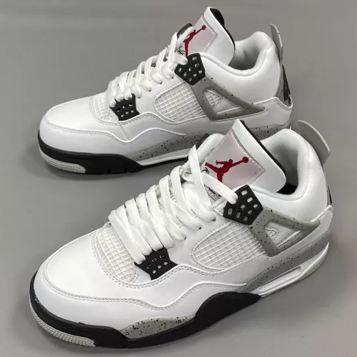 Replica Air Jordan 4 IV Retro For Men #1339343, $98.00 USD, [ITEM#1339343], Replica Air Jordan 4 IV Retro outlet from China