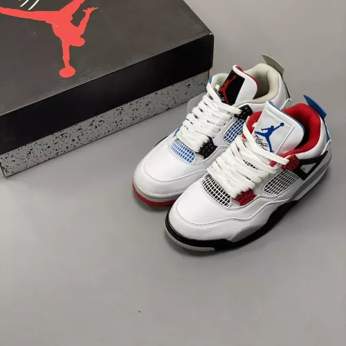 Air Jordan 4 IV Retro For Women #1339354