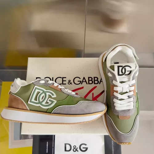 Replica Dolce &amp; Gabbana D&amp;G Casual Shoes For Men #1339473, $92.00 USD, [ITEM#1339473], Replica Dolce &amp; Gabbana D&amp;G Casual Shoes outlet from China