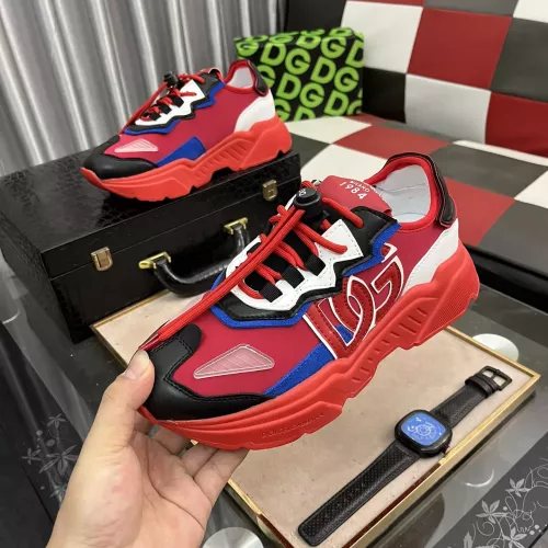 Replica Dolce &amp; Gabbana D&amp;G Casual Shoes For Women #1339919, $88.00 USD, [ITEM#1339919], Replica Dolce &amp; Gabbana D&amp;G Casual Shoes outlet from China