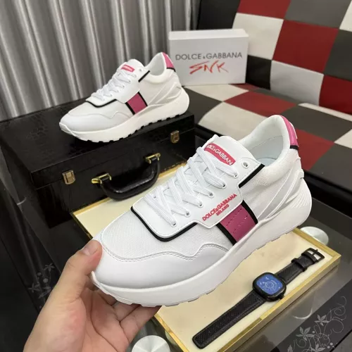 Replica Dolce &amp; Gabbana D&amp;G Casual Shoes For Men #1339938, $88.00 USD, [ITEM#1339938], Replica Dolce &amp; Gabbana D&amp;G Casual Shoes outlet from China
