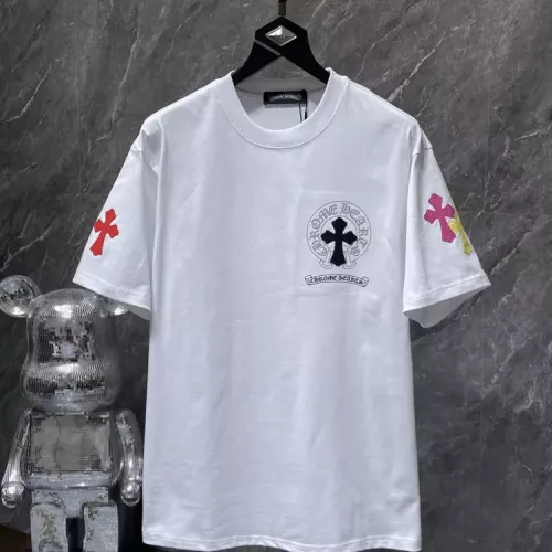 Chrome Hearts T-Shirts Short Sleeved For Unisex #1340571