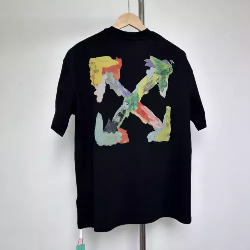 Replica Off-White T-Shirts Short Sleeved For Unisex #1340595, $40.00 USD, [ITEM#1340595], Replica Off-White T-Shirts outlet from China
