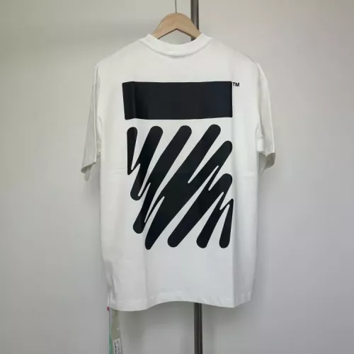 Replica Off-White T-Shirts Short Sleeved For Unisex #1340639, $39.00 USD, [ITEM#1340639], Replica Off-White T-Shirts outlet from China