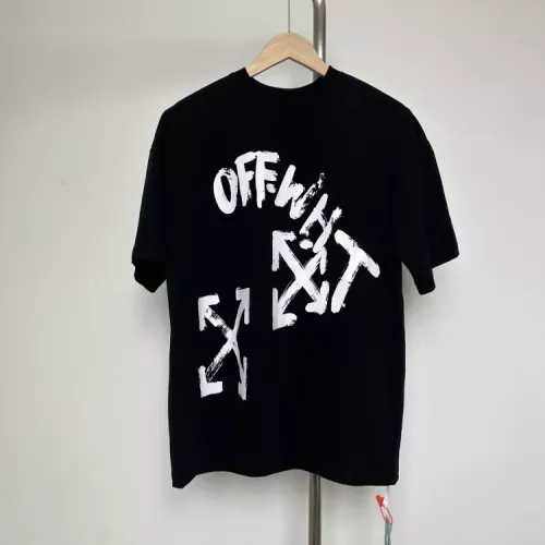 Replica Off-White T-Shirts Short Sleeved For Unisex #1340649, $39.00 USD, [ITEM#1340649], Replica Off-White T-Shirts outlet from China
