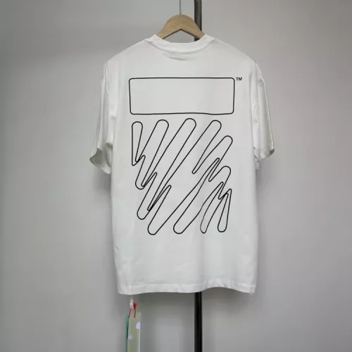 Replica Off-White T-Shirts Short Sleeved For Unisex #1340650, $39.00 USD, [ITEM#1340650], Replica Off-White T-Shirts outlet from China