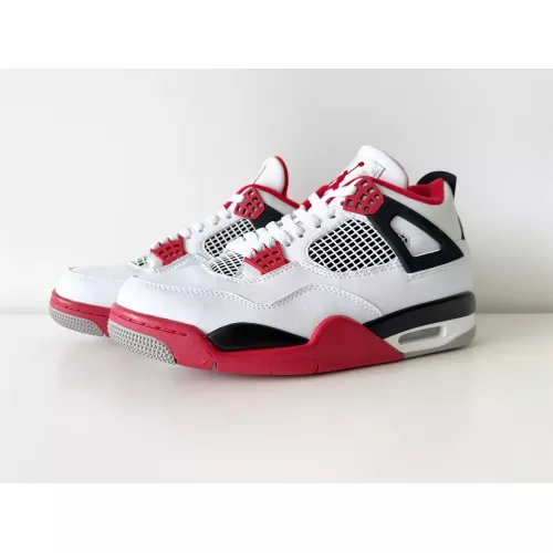 Replica Air Jordan 4 IV Retro For Men #1340792, $105.00 USD, [ITEM#1340792], Replica Air Jordan 4 IV Retro outlet from China