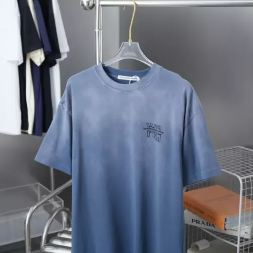 Alexander Wang T-Shirts Short Sleeved For Unisex #1340854