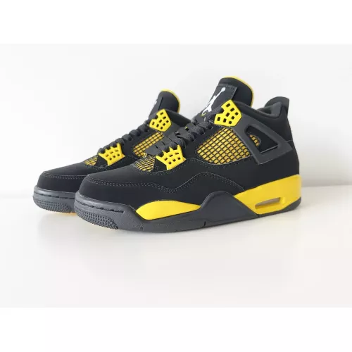Replica Air Jordan 4 IV Retro For Men #1340896, $105.00 USD, [ITEM#1340896], Replica Air Jordan 4 IV Retro outlet from China