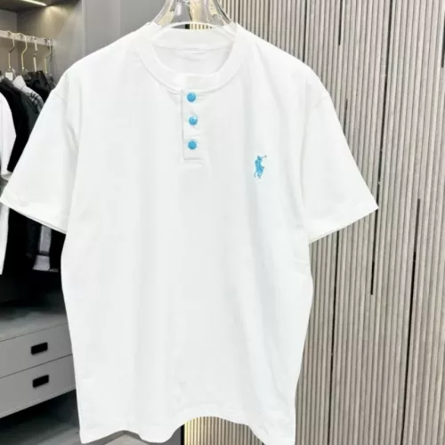 Burberry T-Shirts Short Sleeved For Unisex #1341134