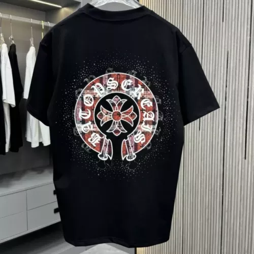 Chrome Hearts T-Shirts Short Sleeved For Unisex #1341140