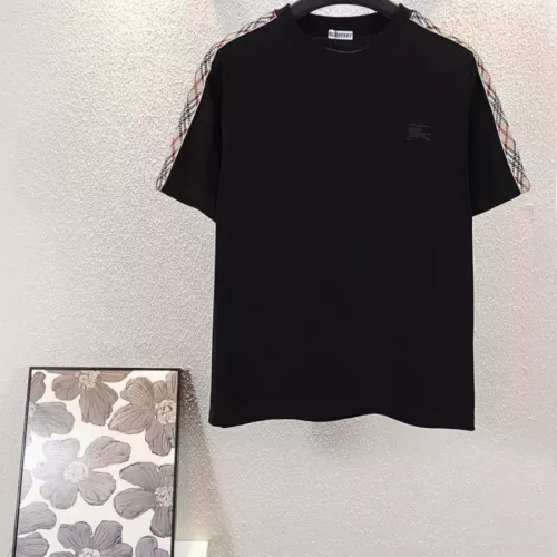 Burberry T-Shirts Short Sleeved For Unisex #1341233