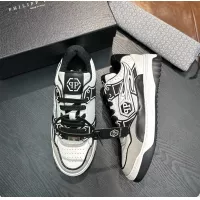 $130.00 USD Philipp Plein PP Casual Shoes For Men #1330634