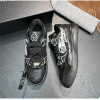 $130.00 USD Philipp Plein PP Casual Shoes For Men #1330635