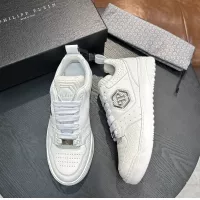 $130.00 USD Philipp Plein PP Casual Shoes For Men #1330636