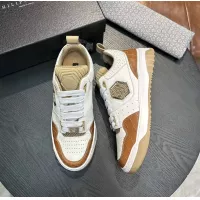 $130.00 USD Philipp Plein PP Casual Shoes For Men #1330637