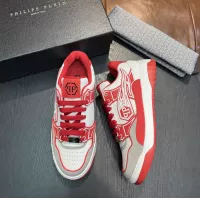 $130.00 USD Philipp Plein PP Casual Shoes For Men #1330638