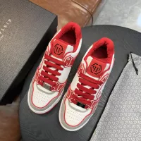 $130.00 USD Philipp Plein PP Casual Shoes For Men #1330638