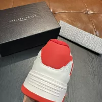 $130.00 USD Philipp Plein PP Casual Shoes For Men #1330638