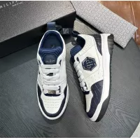 $130.00 USD Philipp Plein PP Casual Shoes For Men #1330643