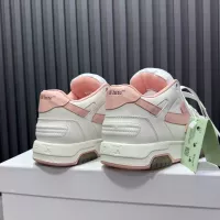$108.00 USD Off-White Casual Shoes For Men #1330658