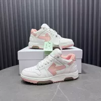 $108.00 USD Off-White Casual Shoes For Women #1330659