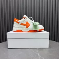 $108.00 USD Off-White Casual Shoes For Men #1330660