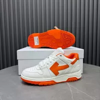$108.00 USD Off-White Casual Shoes For Men #1330660