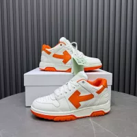 $108.00 USD Off-White Casual Shoes For Women #1330661