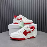 $108.00 USD Off-White Casual Shoes For Women #1330663