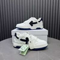 $108.00 USD Off-White Casual Shoes For Women #1330667