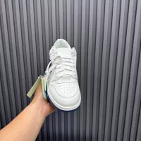 $108.00 USD Off-White Casual Shoes For Women #1330667